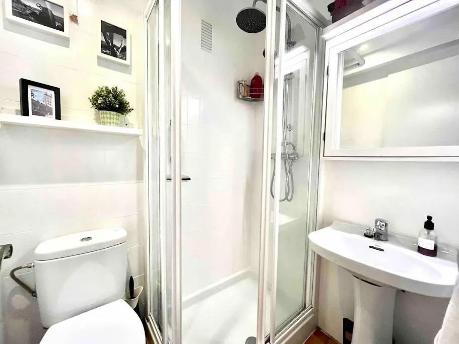 Cata3 Apartment San Sebastian Spain