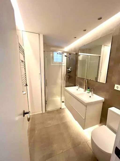 Cata3 Lägenhet San Sebastián
