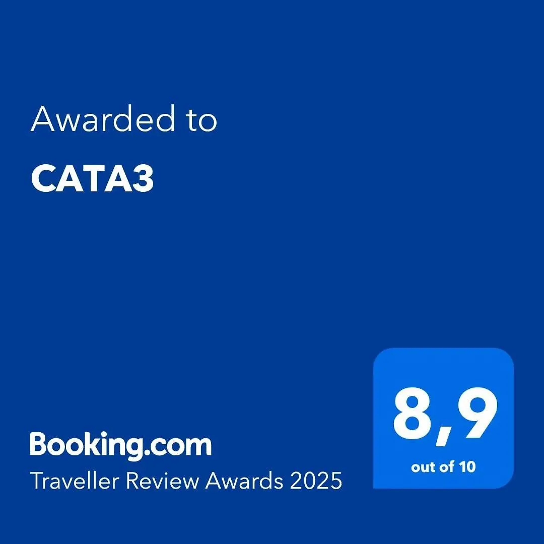 Cata3 Lägenhet San Sebastián
