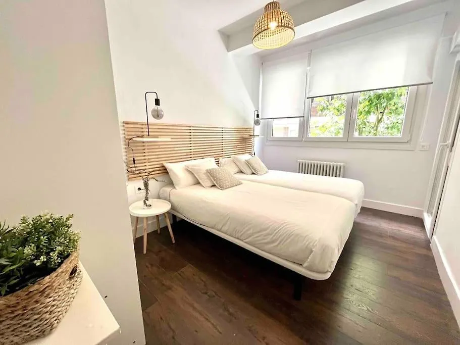 Cata3 Apartment San Sebastian Spain