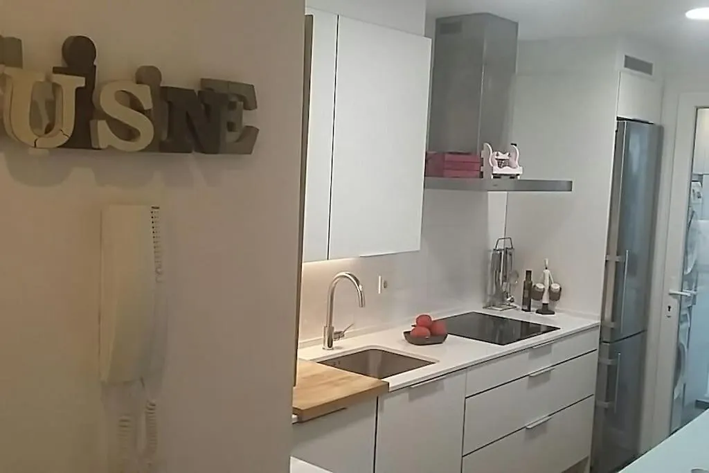 Cata3 Apartment San Sebastian Spain